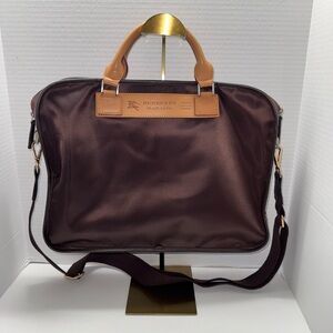 Burberry Messenger/ Business Bag